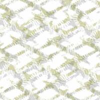 a pattern of green and white geometric shapes vector