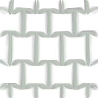 a white and green pattern of squares colorful vector