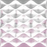 a pink and white background with a wavy pattern vector