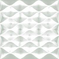 a green and white pattern with wavy lines vector