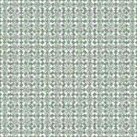 a green and white patterned background vector