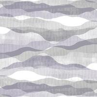 a gray and white abstract pattern with waves vector