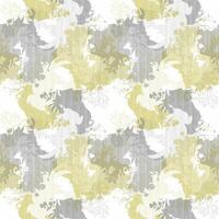 a yellow and gray abstract wallpaper with a pattern vector