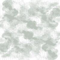 a green and white cloud pattern on a white background vector