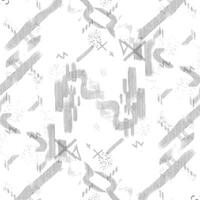 a white and gray pattern with arrows and arrows vector