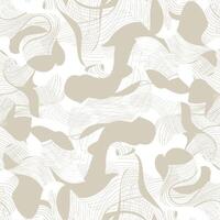 abstract seamless pattern vector