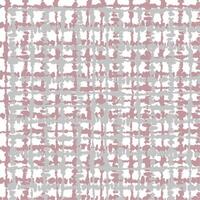 a pink and white pattern with many different shapes vector