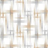 a white and gold wallpaper with a checkered pattern vector