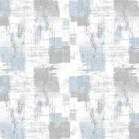 a blue and white wallpaper with a pattern colorful vector