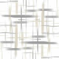 a white and beige wallpaper with a checkered pattern vector