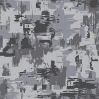 abstract gray and black paint texture background vector