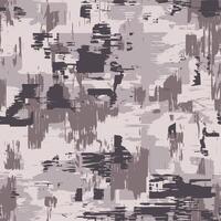 abstract grunge texture seamless pattern colorful miltry vector
