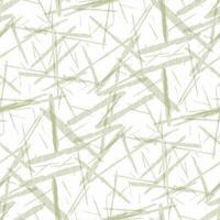 a green and white pattern with a bunch of sticks vector