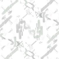 a white and gray wallpaper with a geometric pattern vector