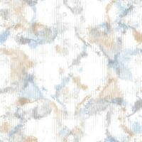 a blue and white wallpaper with a patterns vector