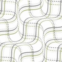 a green and white checkered pattern on a white background vector