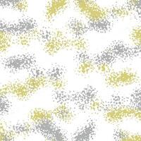 a yellow and gray pattern with dots vector