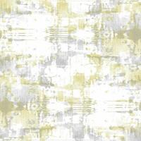 a yellow and white abstract wallpaper with a white background vector