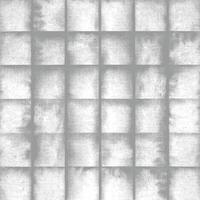 a white and gray background with squares grey vector