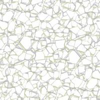 a wallpaper with a pattern of white and green squares vector