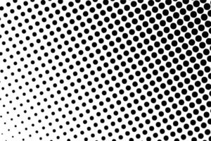 abstract halftone pattern vector