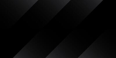 Abstract black background with diagonal stripes. Trendy geometric concept vector