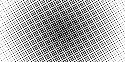 Halftone pattern retro concept vector