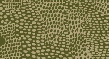Crafted hand drawn brush speckle paint abstract background, tribal and ethnic folk wood carving, block print textured surface pattern, cute and simple graphic for textile, carpet, decoration vector