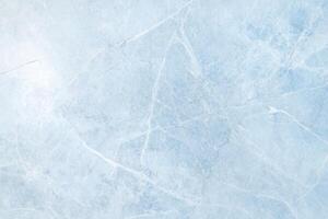 Light blue marble texture with delicate white veins creating a cool and elegant aesthetic photo
