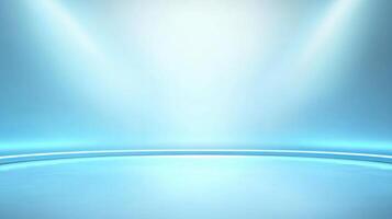 Clean and Modern Studio Background. Abstract backdrop for photo shoot or product promotion