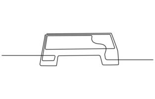 stepper line art draw machine vector