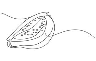 java guava for orchard logo vector