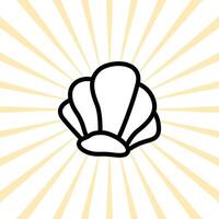 a chef hat icon on a yellow background vector