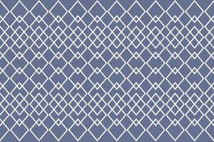 Luxury blue background pattern seamless geometric lines squares abstract design background vector