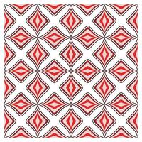 repeat diamond shapes in green and beige tones, geometric pattern with white background vector