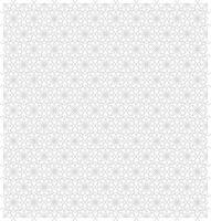 Grey geometric seamless pattern background vector