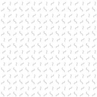 Simple grey seamless pattern background vector