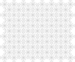 Simple White and grey geometric seamless pattern vector