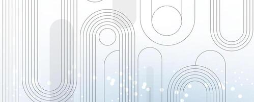 Navigating the vast landscape of big data in the digital age vector