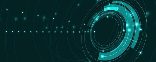 Big data to optimize business operations in a digital world vector