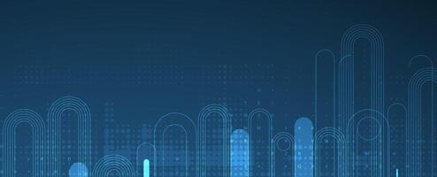 Navigating the complexities of big data to revolutionize internet business strategies vector