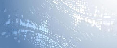A minimalist approach to tech design. Abstract technology background vector