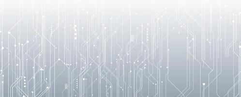 The digital frontier where big data meets futuristic technology innovation vector