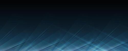 Abstract shapes driving modern innovation. Technology background vector