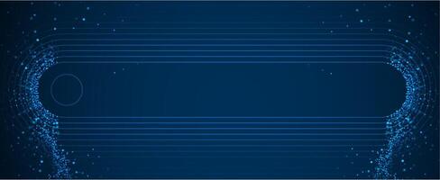 Harnessing futuristic technology and big data for internet business success vector