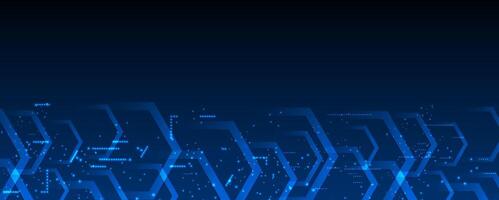 Abstract technology background. Where minimalism and technology converge vector