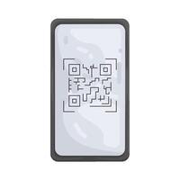 QR Code Payment vector