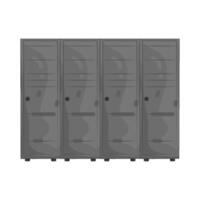 Smart Locker Pickup vector