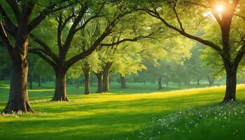 Beautiful natural background, image number 3 photo