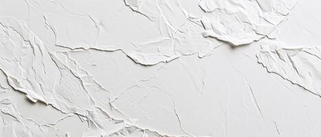 This white paper texture offers a clean canvas for artistic projects, promoting a sense of simplicity and elegance in design photo